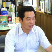 代表取締役社長 平山 恭二
