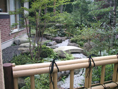 造園部門